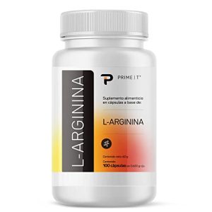 La Mejor Lista De Arginina Pastillas