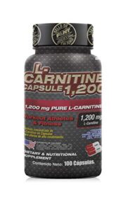 Catalogo De Carnitina Caps Al Mejor Precio