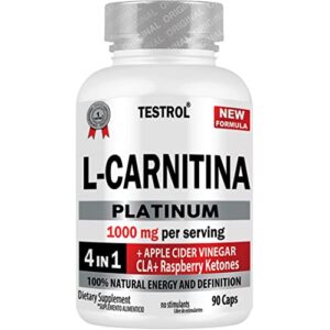 La Mejor Seleccion De Precio De La Levocarnitina Del Mes