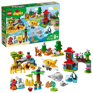 Recopilacion De Lego Duplo De Esta Semana