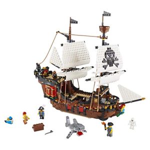 La Mejor Seleccion De Barco Pirata Lego Top 10