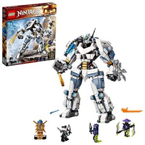 El Mejor Listado De Lego Ninjago Zane