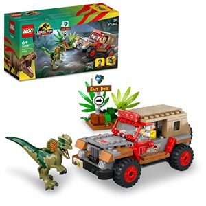 El Mejor Listado De Juguetes Lego Jurassic World 8211 Los Preferidos