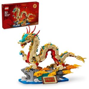 Reviews De Lego Dragon Los Mejores 5