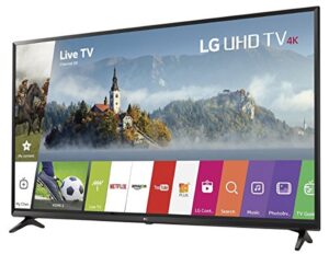 La Mejor Comparacion De Smart Tv Lg 49 Pulgadas Para Comprar Hoy