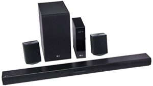 El Mejor Listado De Subwoofer Lg Top 10