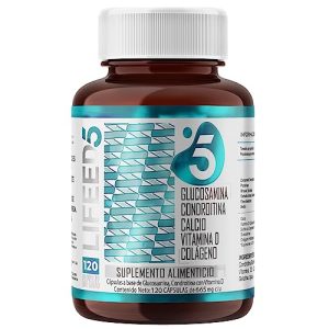 La Mejor Seleccion De Glucosamina Condroitina Y Colageno Al Mejor Precio