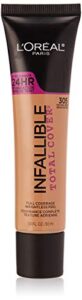 Lista De Loreal Infallible Total Cover Comprados En Linea