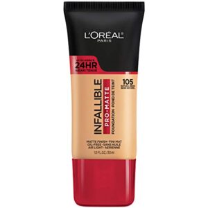 La Mejor Seleccion De Loreal Infallible Los Mejores 10