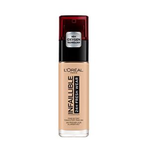 Catalogo De Maquillaje Infalible Loreal Tonos