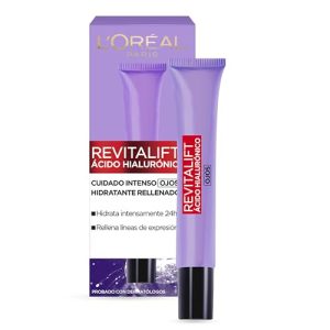 La Mejor Recopilacion De Revitalift Ojos Del Mes