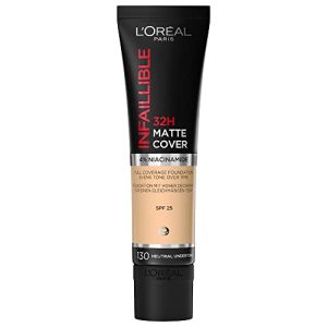 La Mejor Recopilacion De Base Loreal Infalible Los 5 Mejores