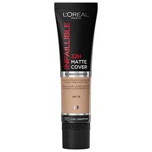 La Mejor Comparacion De Loreal Infalible Top 5