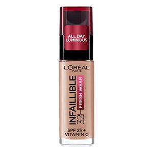 Catalogo De Loreal Infallible Tonos Los 5 Mas Buscados