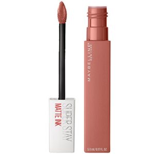La Mejor Seleccion De Maybelline Superstay Matte Ink Mexico Que Puedes Comprar Esta Semana