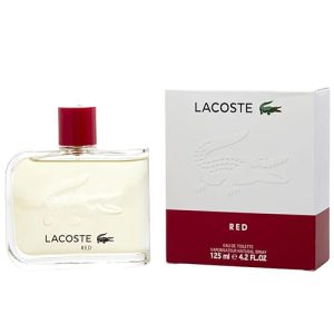 La Mejor Lista De Perfume Lacoste Red Para Comprar Hoy