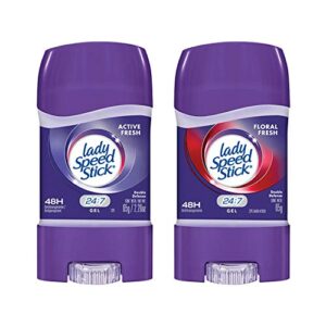 Listado De Lady Speed Stick Gel Mas Recomendados