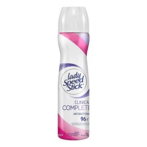 La Mejor Comparacion De Lady Speed Stick Clinical