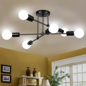 Productos con categoría de Spots, Reflectores Y Lámparas De Techo, en Herramientas siempre a los mejores precios. El Mejor Listado De Lampara Techo Moderna Que Puedes Comprar Esta Semana