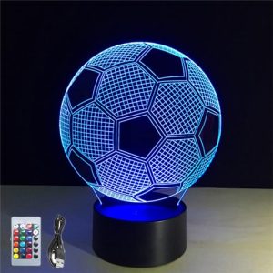 Reviews De Lampara 3d Los Mejores 10