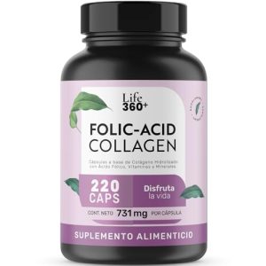 El Mejor Listado De Colageno Vitaminas Y Minerales 8211 Solo Los Mejores