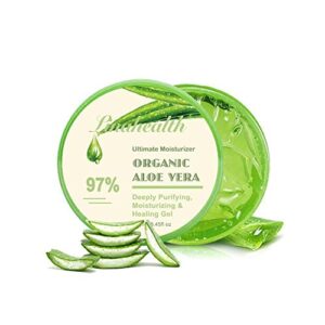 La Mejor Seleccion De Aloe Vera Pomada Mas Recomendados