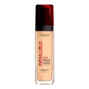 La Mejor Lista De Base Loreal Infallible 24 Horas Que Puedes Comprar Esta Semana