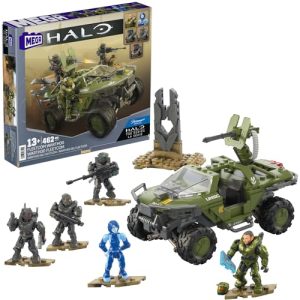 La Mejor Comparacion De Halo Mega Bloks Mexico Comprados En Linea