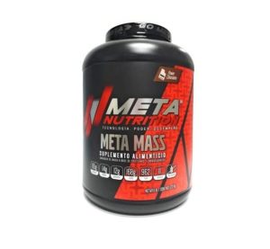 La Mejor Seleccion De Meta Mass Gnc Disponible En Linea Para Comprar