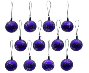 Lista De Esferas Navidenas Moradas Para Comprar Hoy