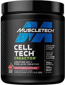 La Mejor Comparacion De Creatina Hcl Favoritos De Las Personas