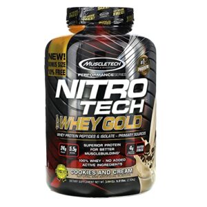 Consejos Para Comprar Nitro Tech 4 Kg Top 5