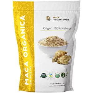 La Mejor Lista De Polvo De Maca 8211 5 Favoritos