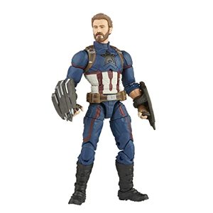 Listado De Capitan America Infinity War 8211 Los Mas Vendidos