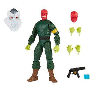 La Mejor Seleccion De Rojo Marvel Los Mejores 5