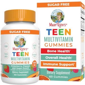 Recopilacion De Vitaminas En Gomitas Para Adolescentes Los Mejores 5
