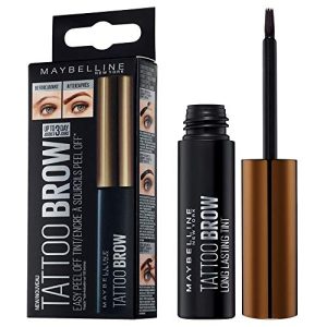 Lista De Tattoo Brown Maybelline Los Preferidos Por Los Clientes