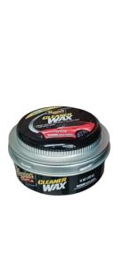 Recopilacion De Cera Automotriz Al Mejor Precio