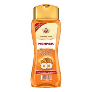Listado De Shampoo Menen Los 5 Mejores