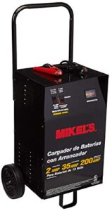 La Mejor Lista De Cargador Baterias Mikels 8211 Solo Los Mejores