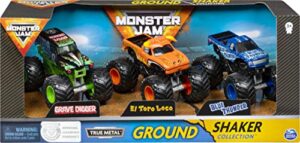La Mejor Recopilacion De Monster Jam Juguetes Los Preferidos Por Los Clientes