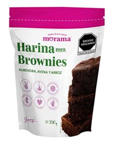 Opiniones Y Reviews De Morama Brownies Los Mejores 5
