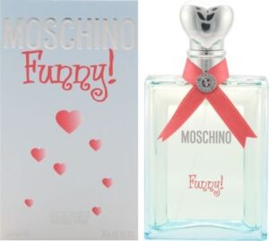 Opiniones De Funny Moschino Los Mejores 5