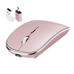 Catalogo De Mouse Rosa