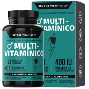 Catalogo Para Comprar On Line Mejores Vitaminas Para Hombres Listamos Los 10 Mejores