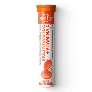 La Mejor Lista De Vit C Efervescente Para Comprar Hoy