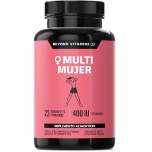 Opiniones De Multivitaminicos Recomendados Para Mujeres Disponible En Linea Para Comprar