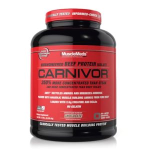 Lista De Carnivor Musclemeds Opiniones Para Comprar Online