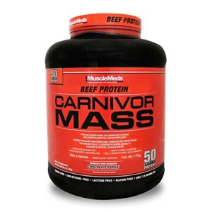 Opiniones De Carnivor Gnc