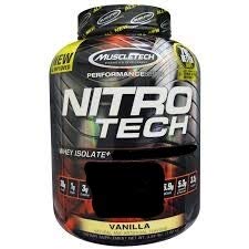 Recopilacion De Nitro Tech Performance Los 10 Mejores